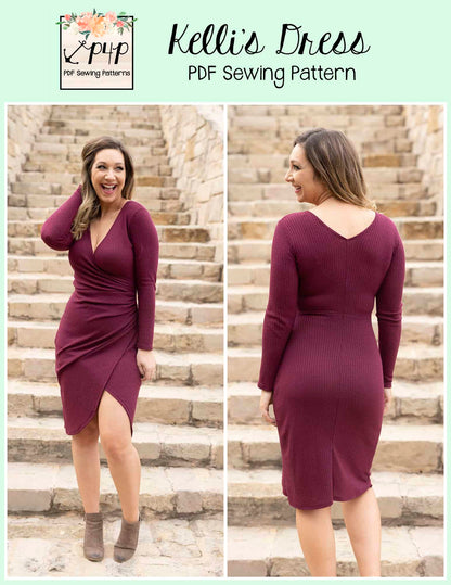 Kelli's Dress