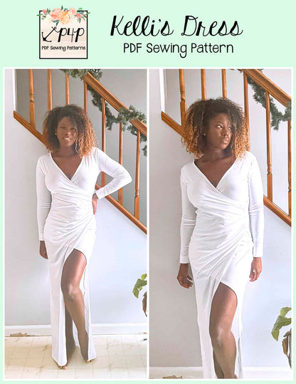 Kelli's Dress