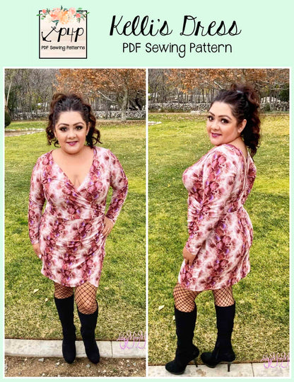 Kelli's Dress