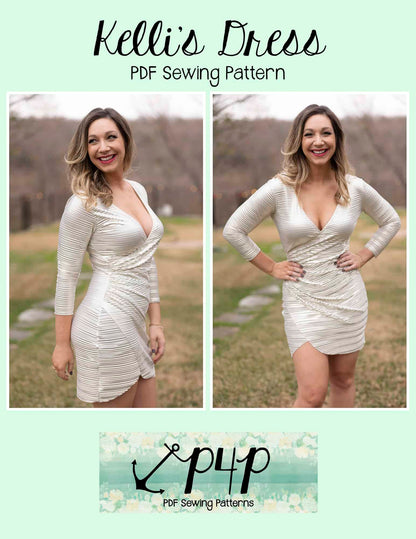 Kelli's Dress