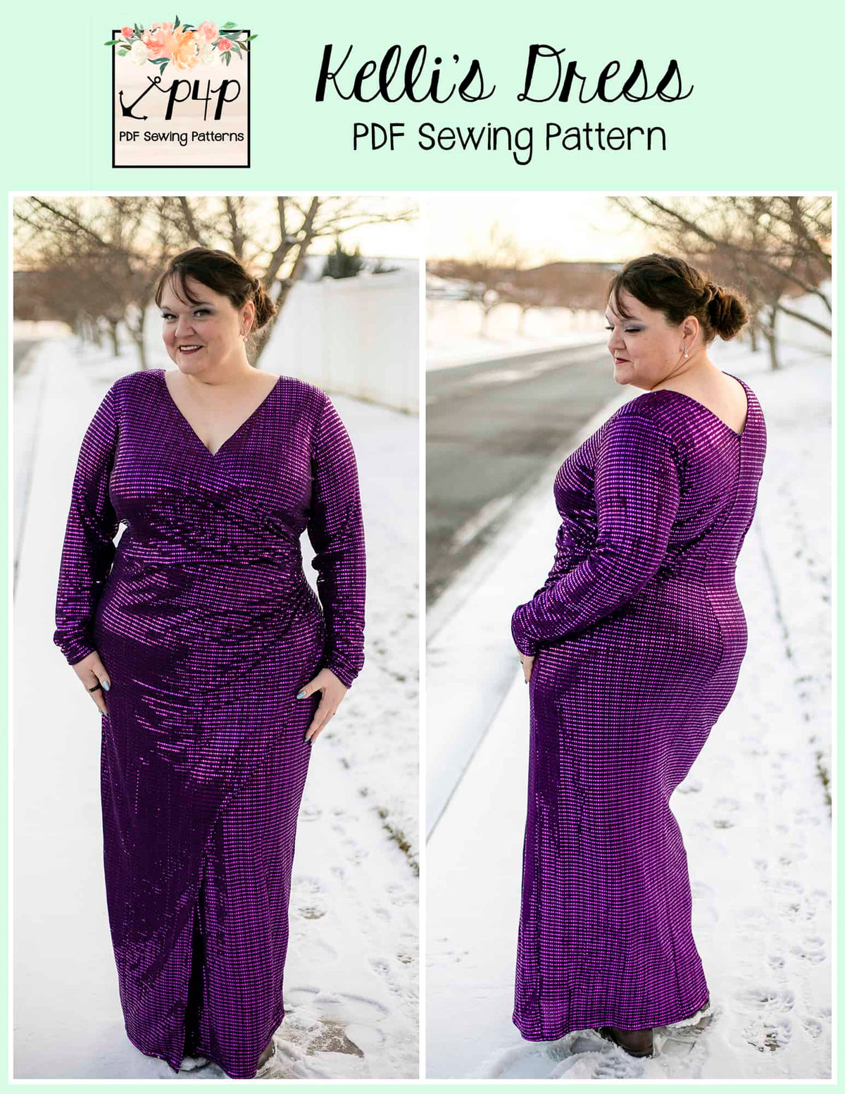 Kelli's Dress
