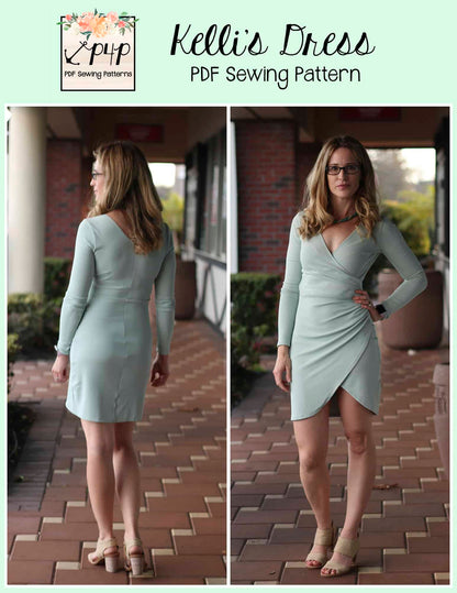 Kelli's Dress