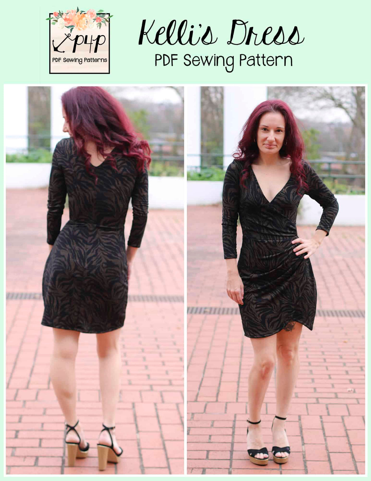 Kelli's Dress