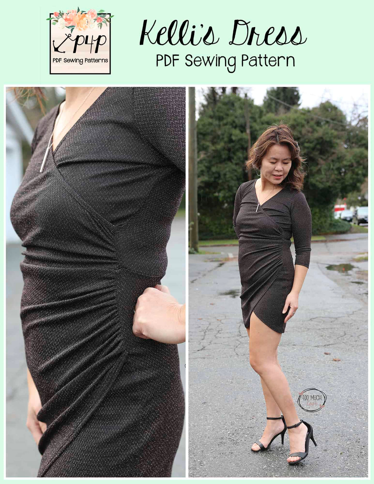 Kelli's Dress