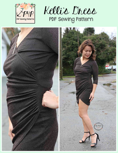 Kelli's Dress