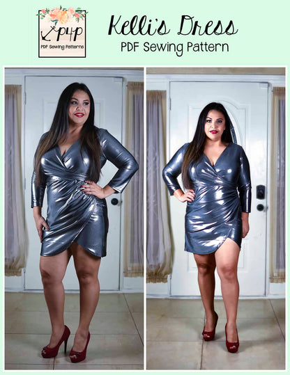 Kelli's Dress