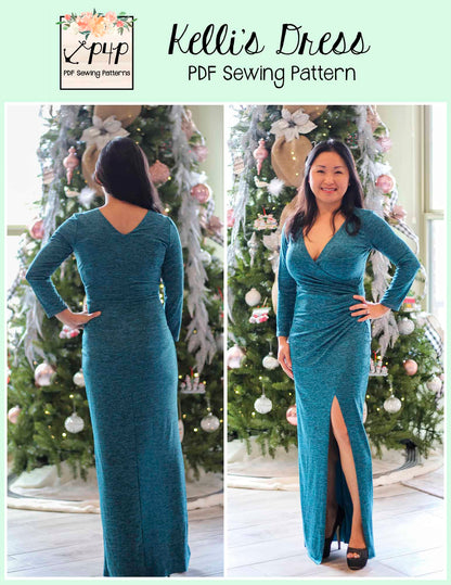 Kelli's Dress