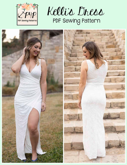 Kelli's Dress
