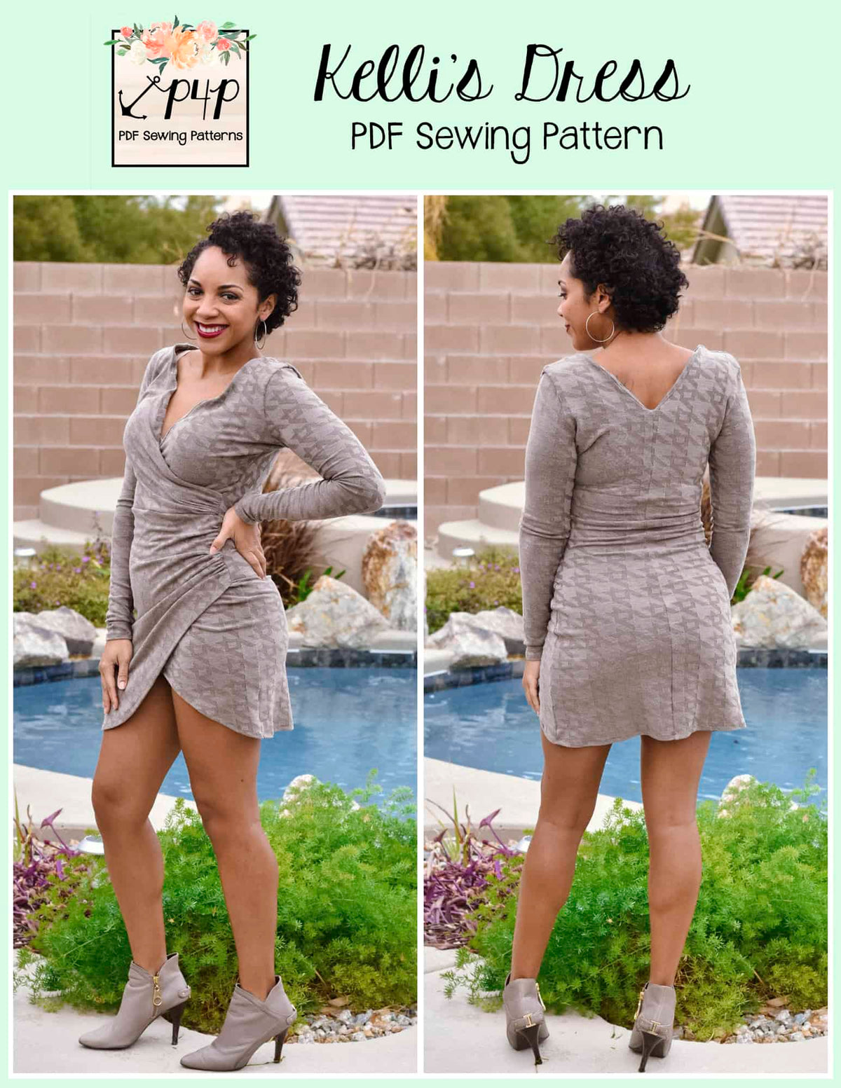 Kelli's Dress