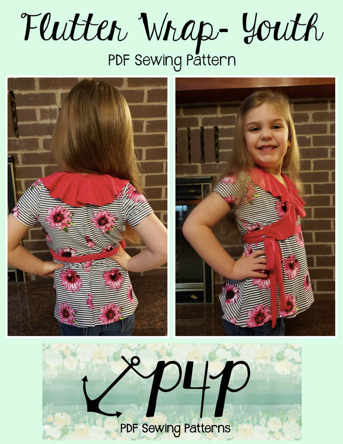 Flutter Wrap- Youth
