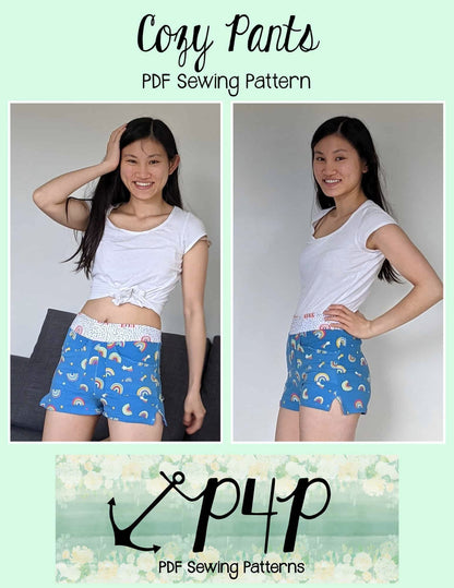 Cozy Pants