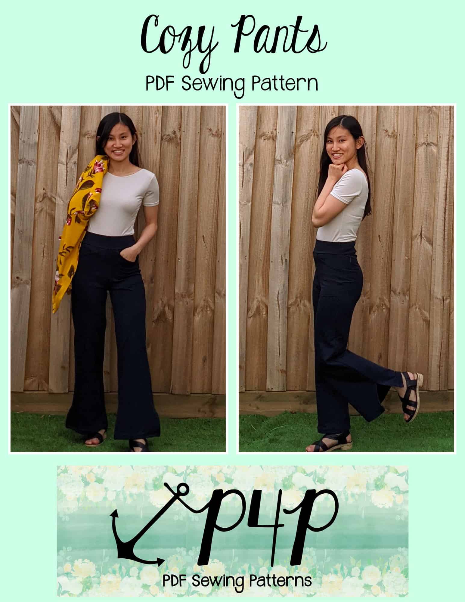 Cozy Pants – Patterns for Pirates