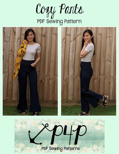 Cozy Pants