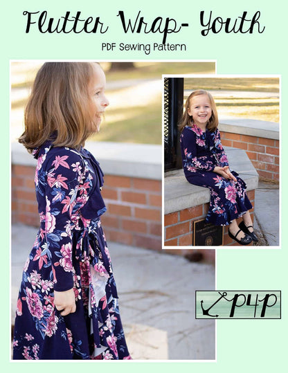 Flutter Wrap- Youth