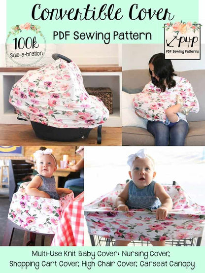Free Convertible Baby Cover