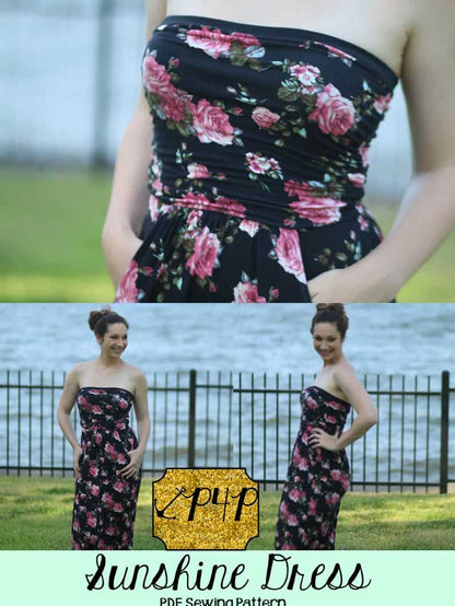 Sunshine Dress