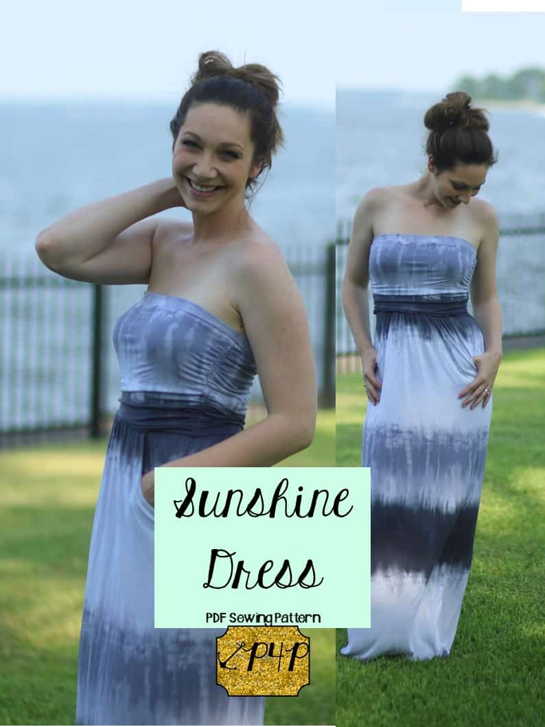 Sunshine Dress