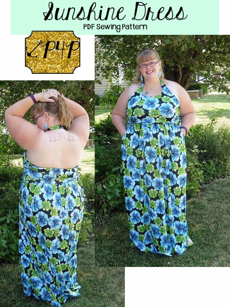 Sunshine Dress