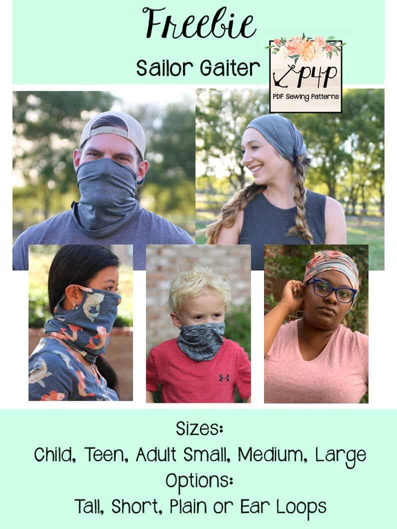 Free Sailor Gaiter