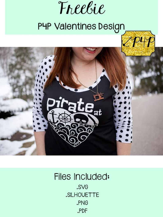 Free Patterns for Pirates Valentines Design