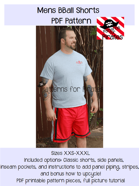 V Figure BBall Shorts