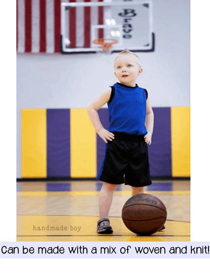 Buccaneer BBall Shorts