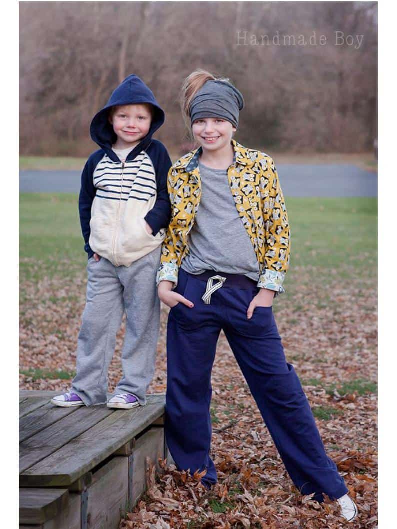 Pirate Playground Shorts and Pants