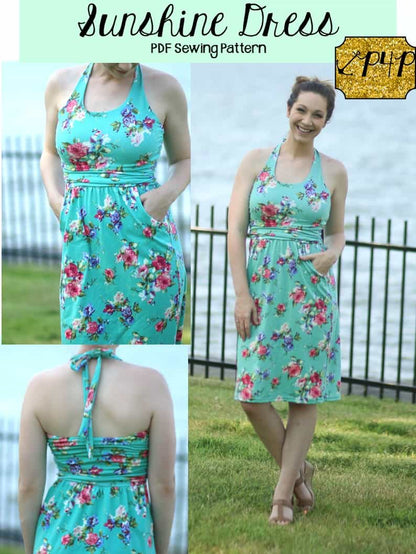 Sunshine Dress