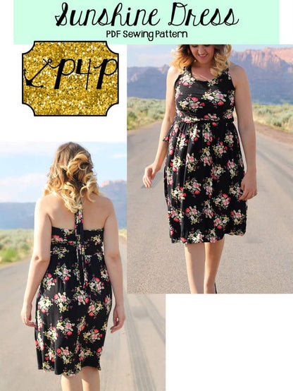 Sunshine Dress