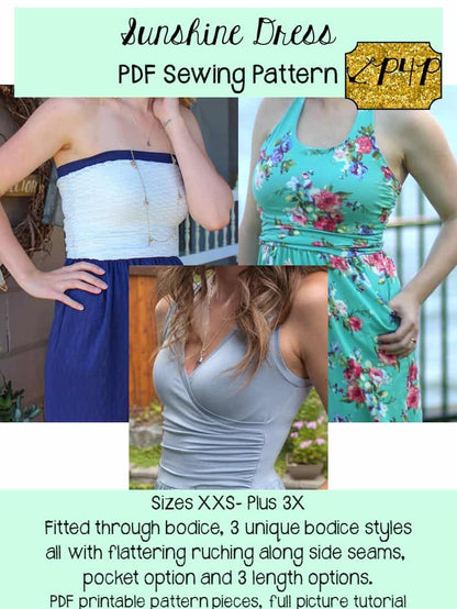 Sunshine Dress