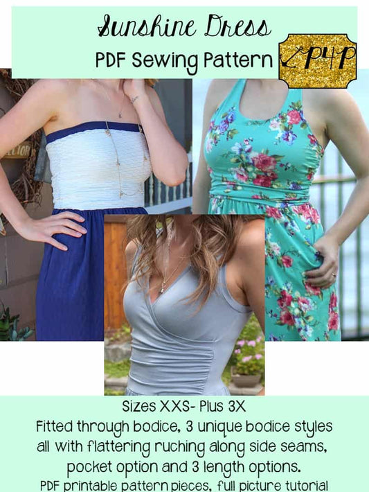 Sunshine Dress