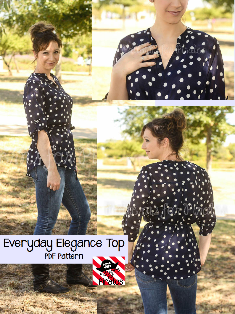 Everyday Elegance Top