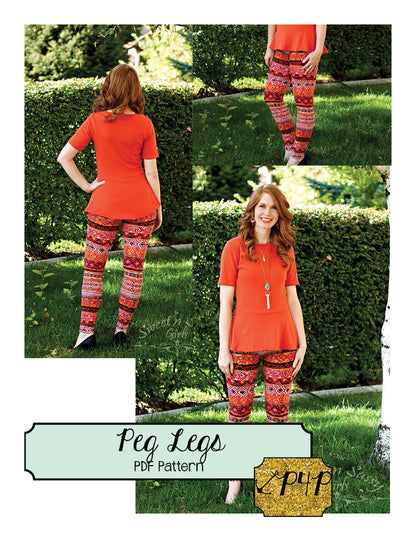 Peg Legs