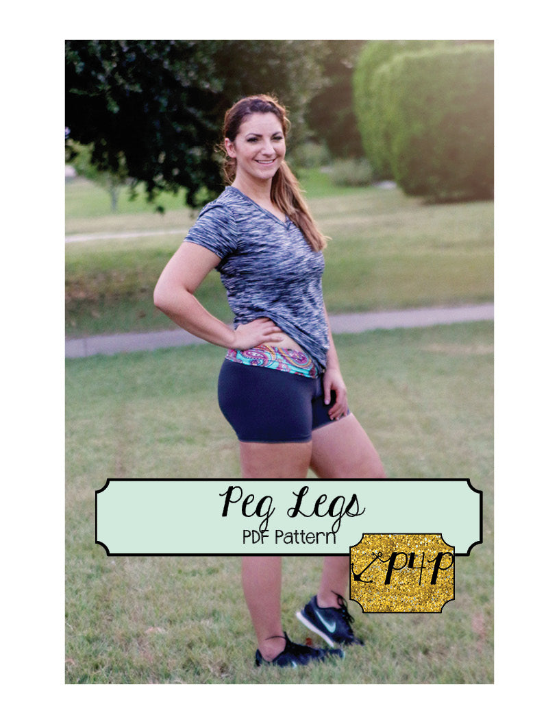 Peg Legs