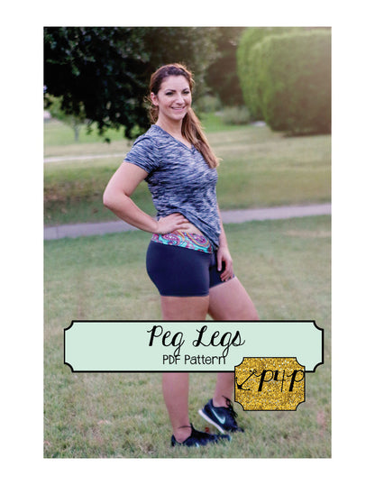 Peg Legs