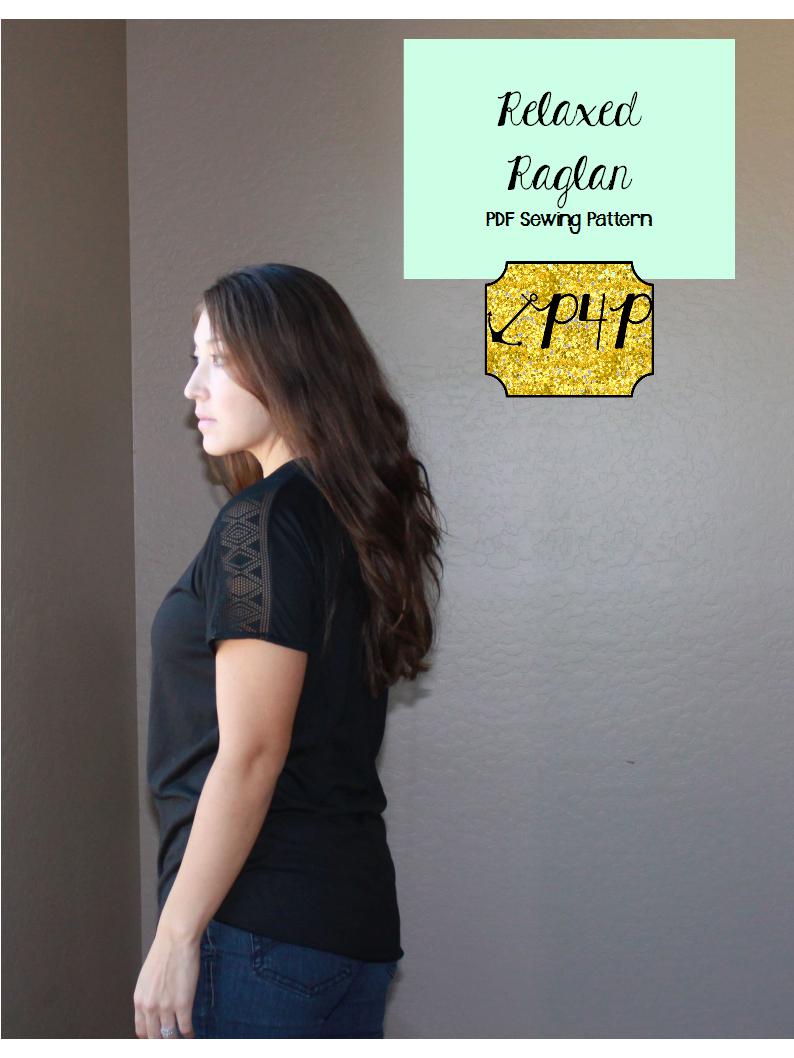Relaxed Raglan