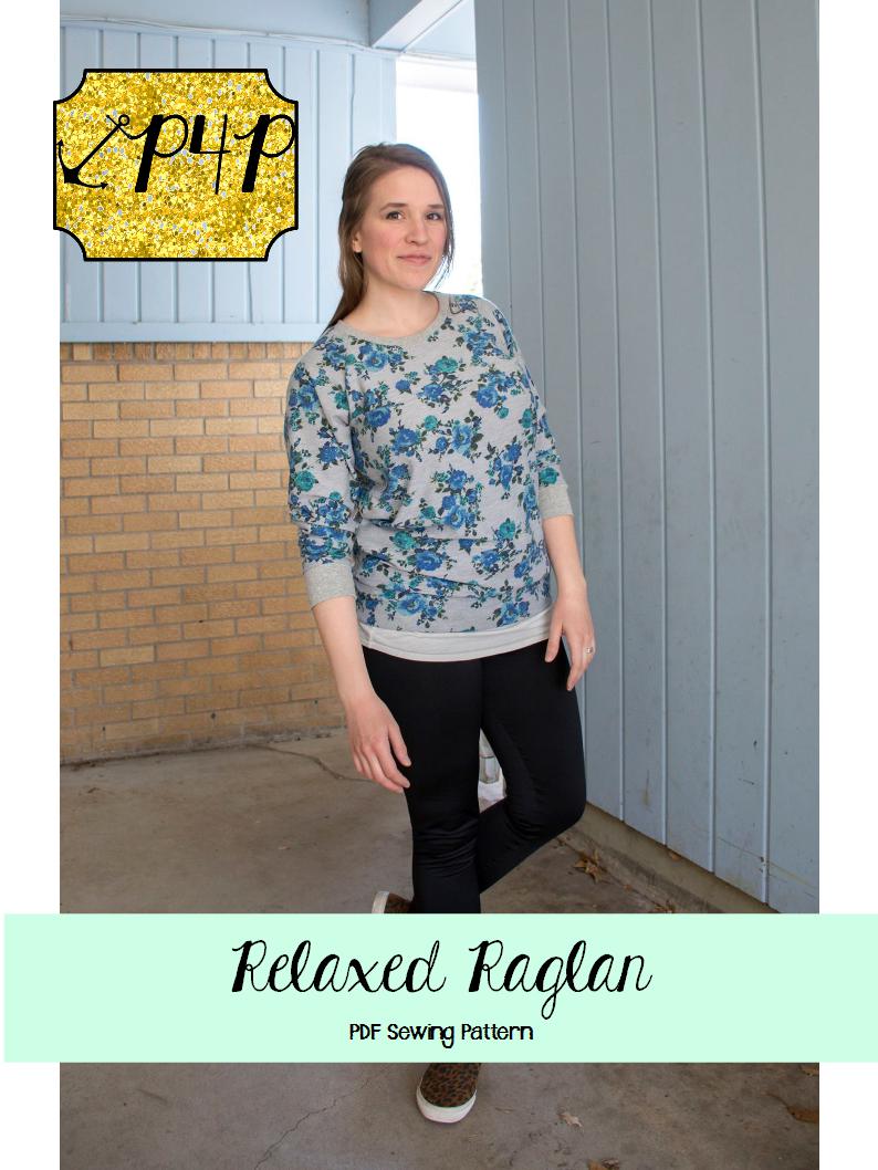 Relaxed Raglan