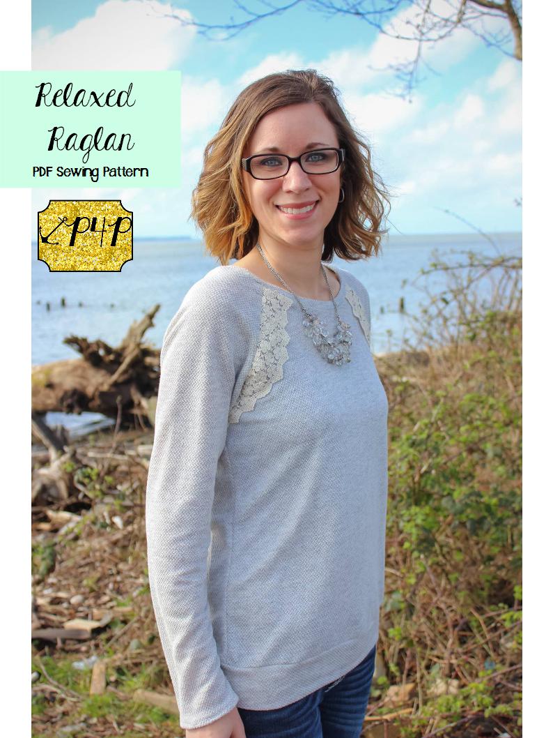Relaxed Raglan