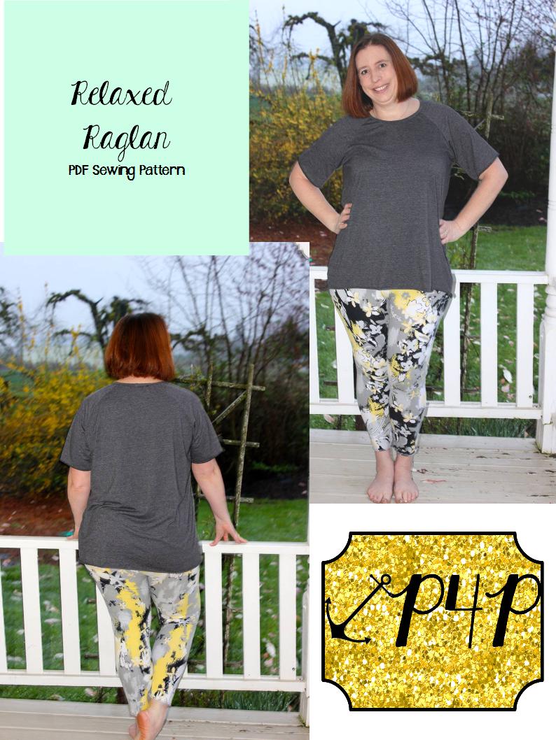 Relaxed Raglan