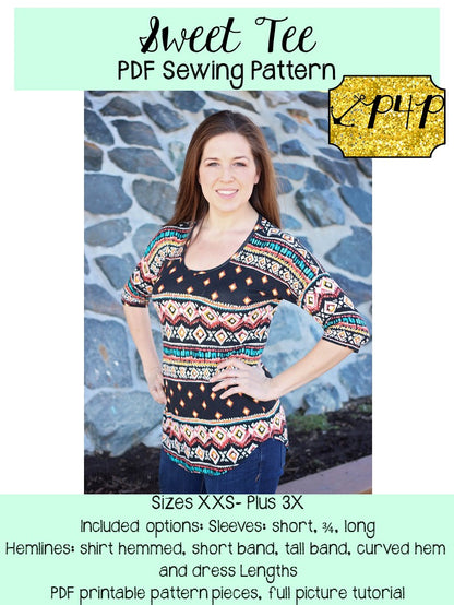 Sweet Tee and Sugar Pie Bundle