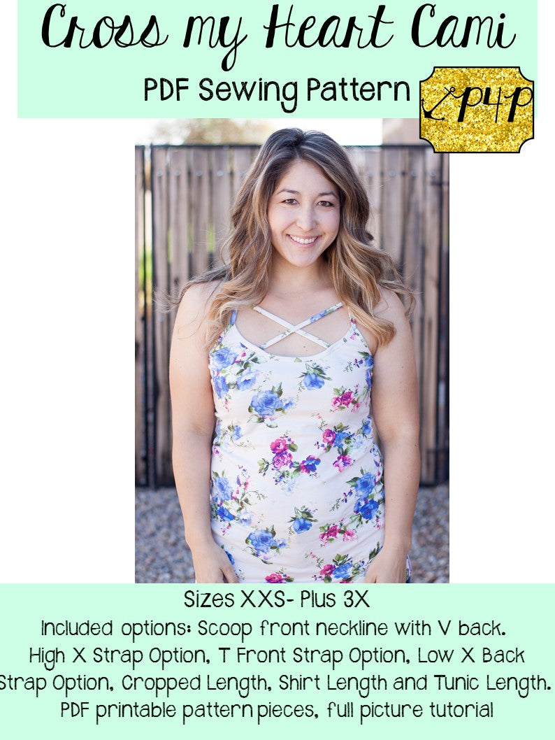 Heart Cami Bundle