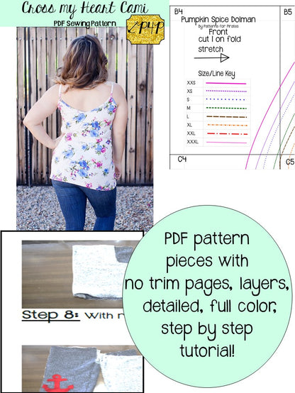 Heart Cami Bundle