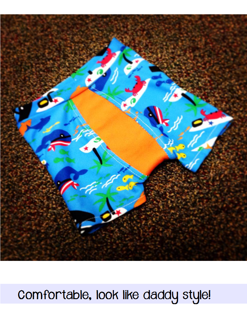 Pirates' Booty Boxer Briefs