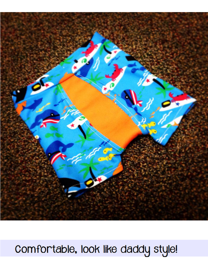 Pirates' Booty Boxer Briefs