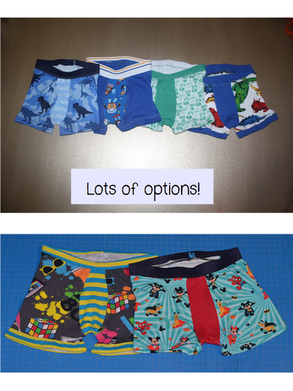 Pirates' Booty Boxer Briefs