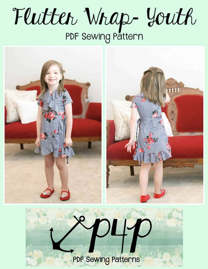 Flutter Wrap- Youth