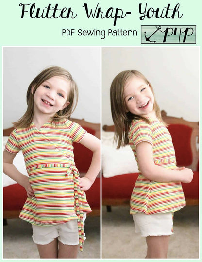 Flutter Wrap- Youth