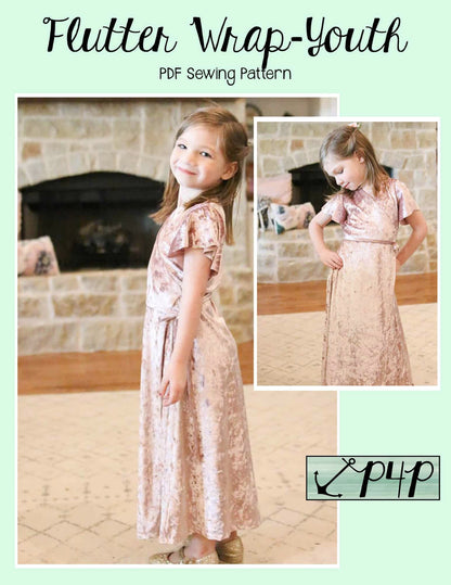 Flutter Wrap- Youth