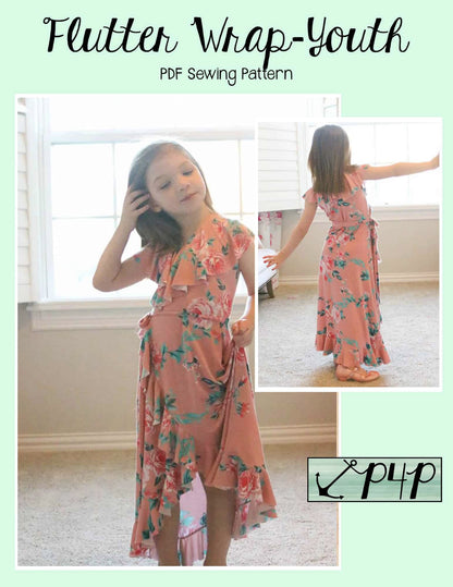 Flutter Wrap- Youth