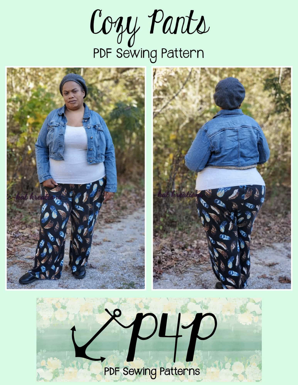 Cozy Pants